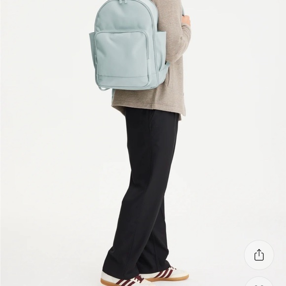 BEIS slate backpack - Picture 4 of 9